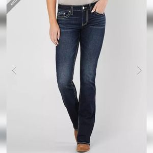 Daytrip Virgo Bootcut Jean 27XL 35" inseam